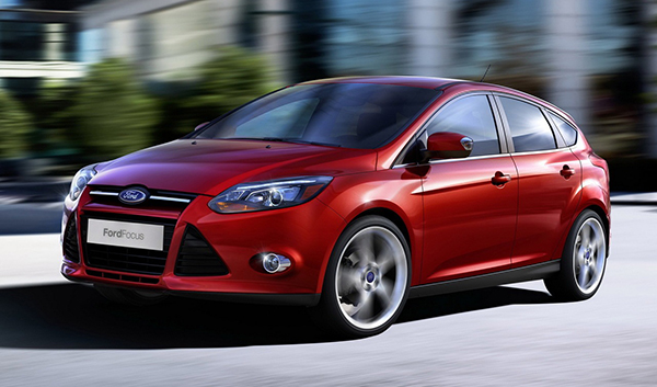 Парктроник для автомобилей Ford Focus 3